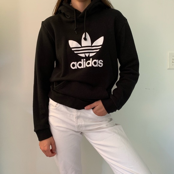 adidas Tops - ADIDAS SWEATSHIRT